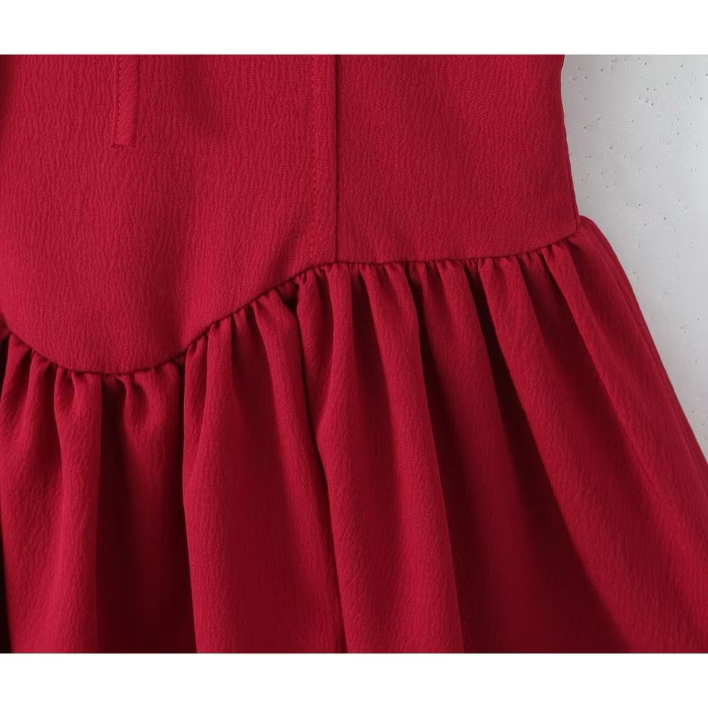 Alodia Mini Dress