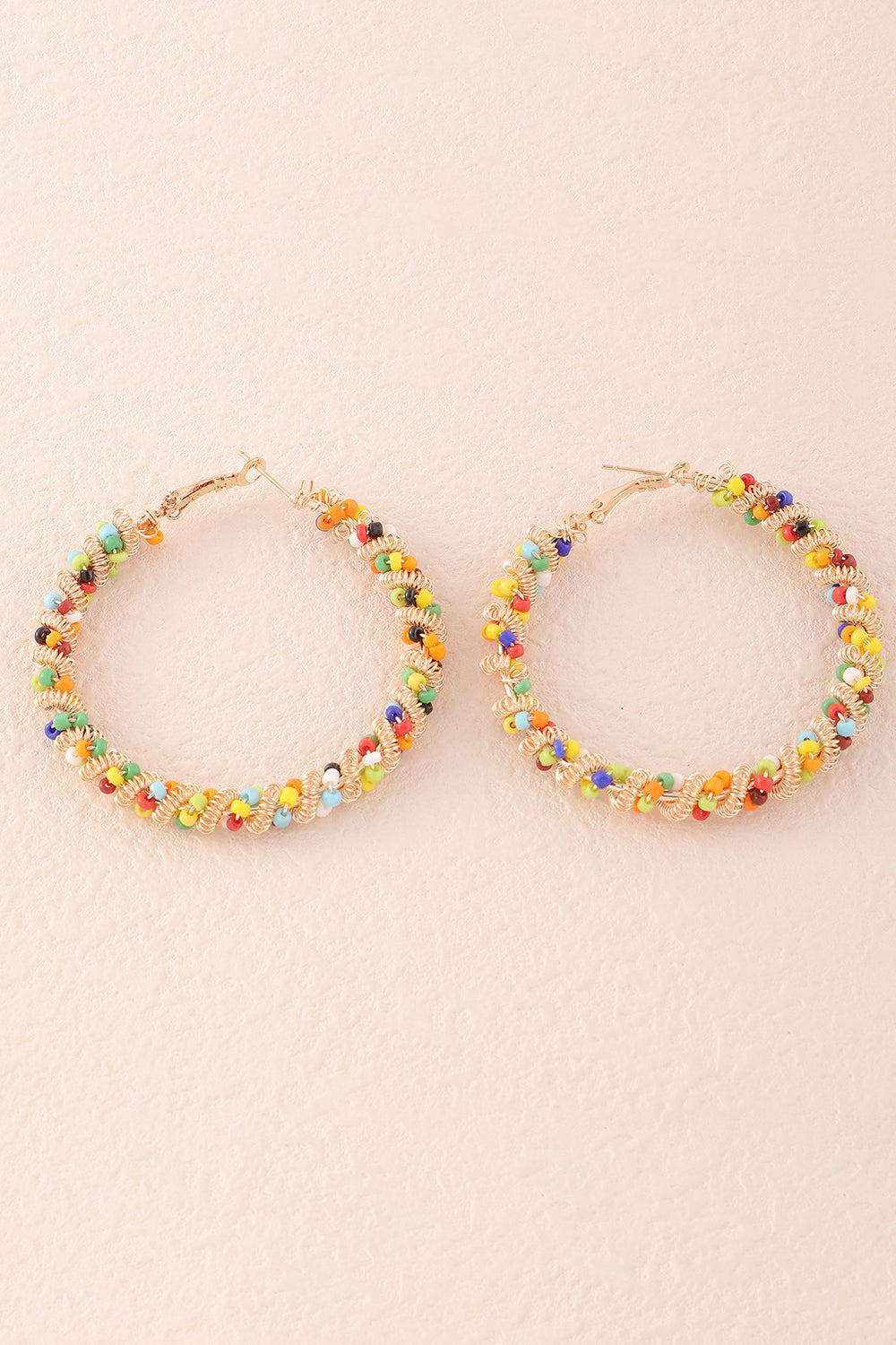 Loop Boho Style Earrings
