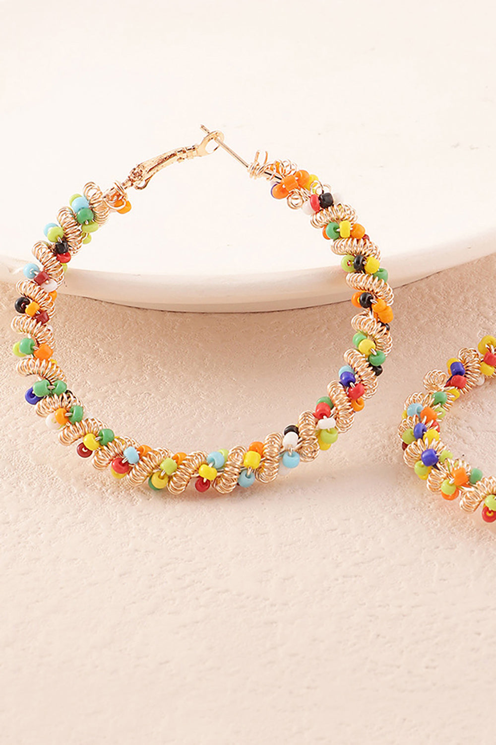 Loop Boho Style Earrings