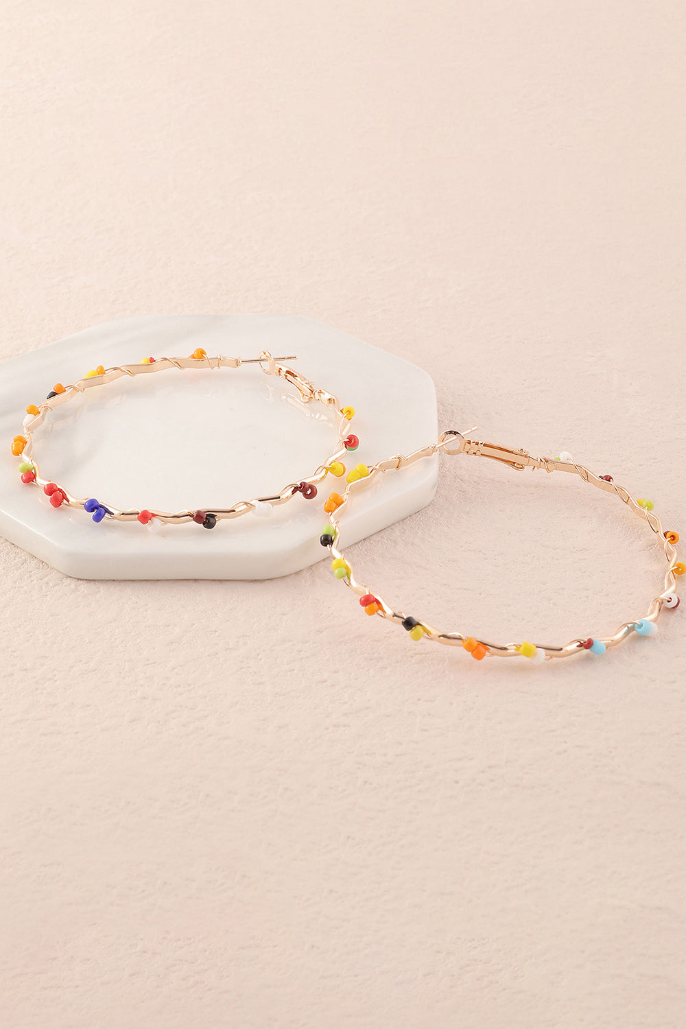 Loop Boho Style Earrings