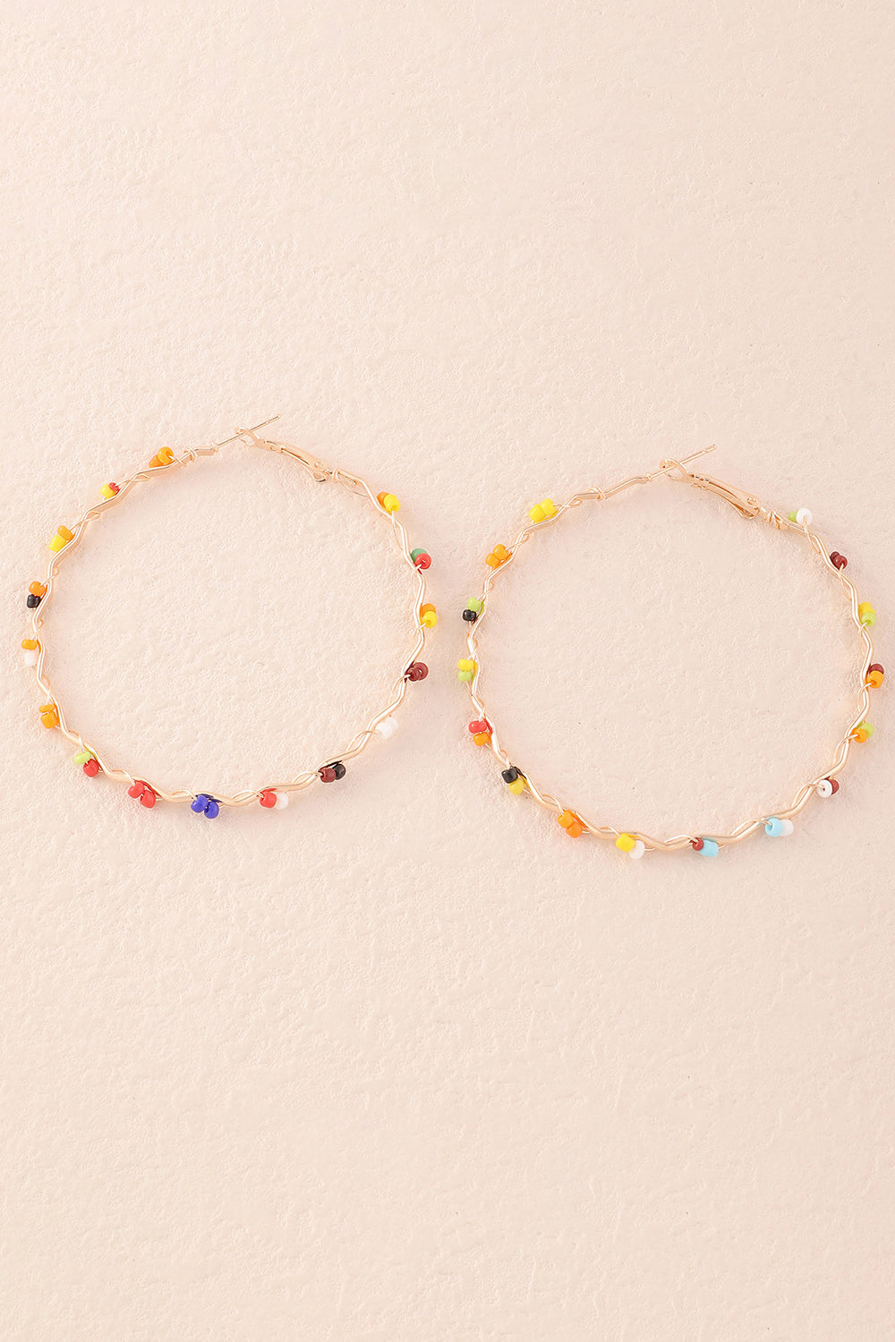 Loop Boho Style Earrings