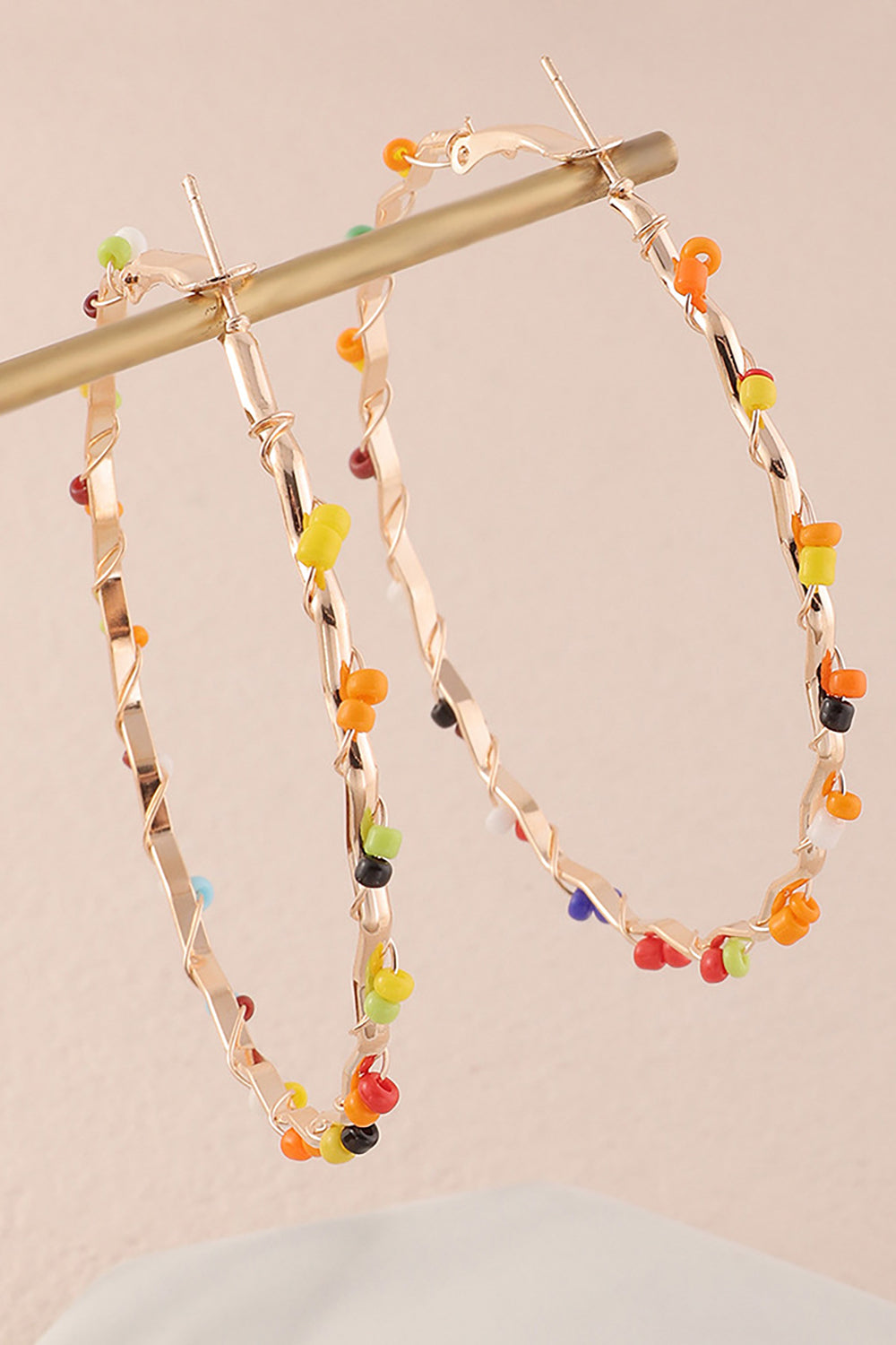 Loop Boho Style Earrings