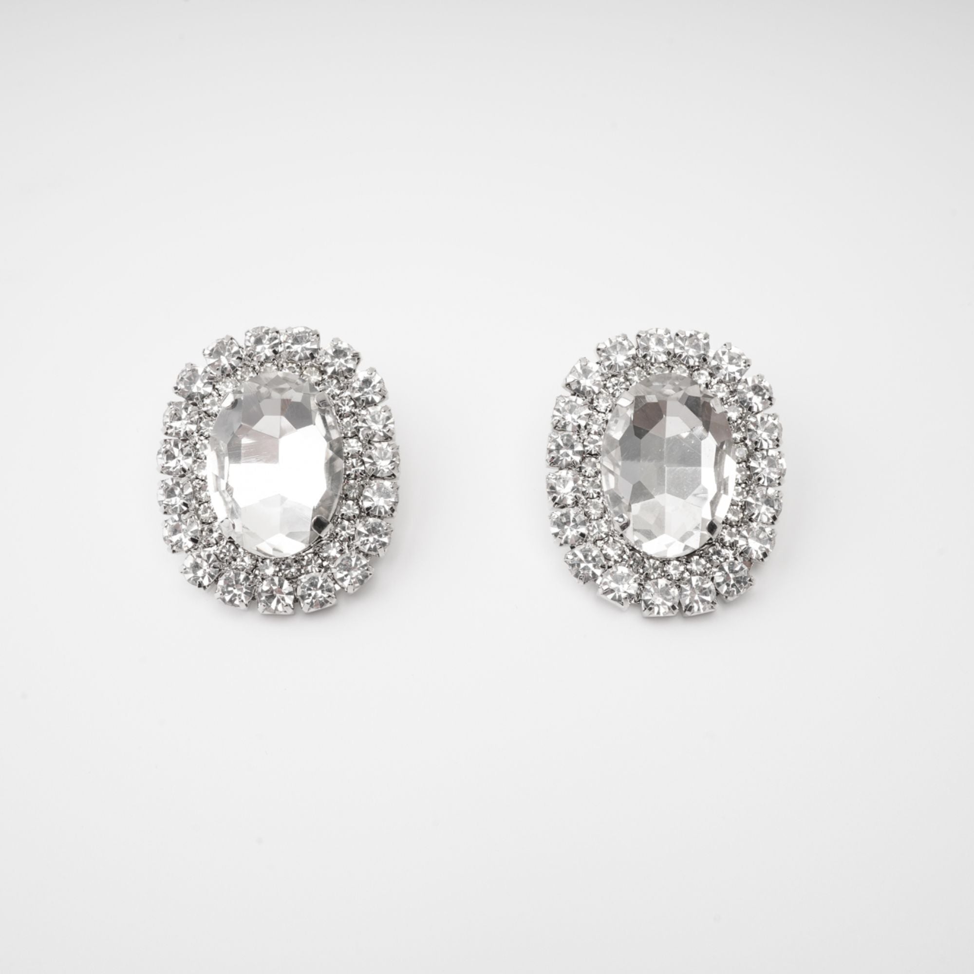 Sophina Crystal-Embellished Earrings