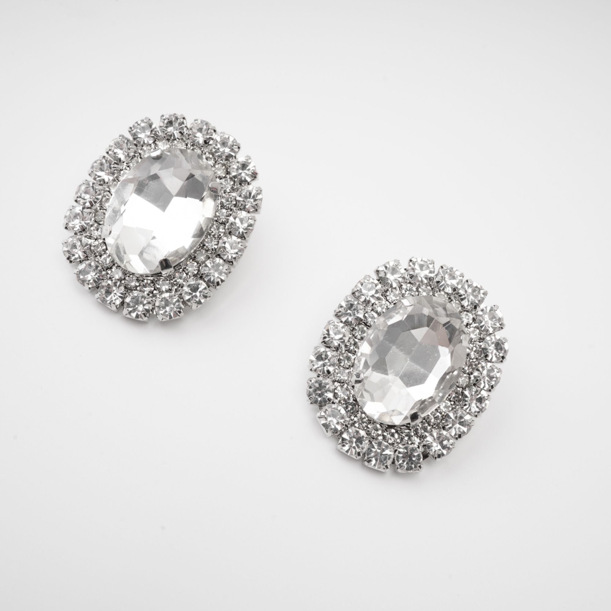Sophina Crystal-Embellished Earrings
