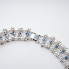 Alana Crystal-Embellished Faux-Necklace