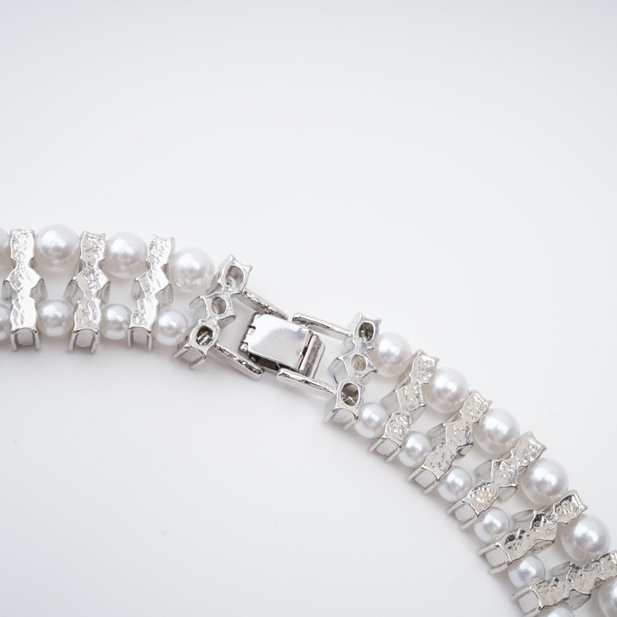 Alana Crystal-Embellished Faux-Necklace