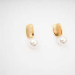 Pauline Faux-Earrings