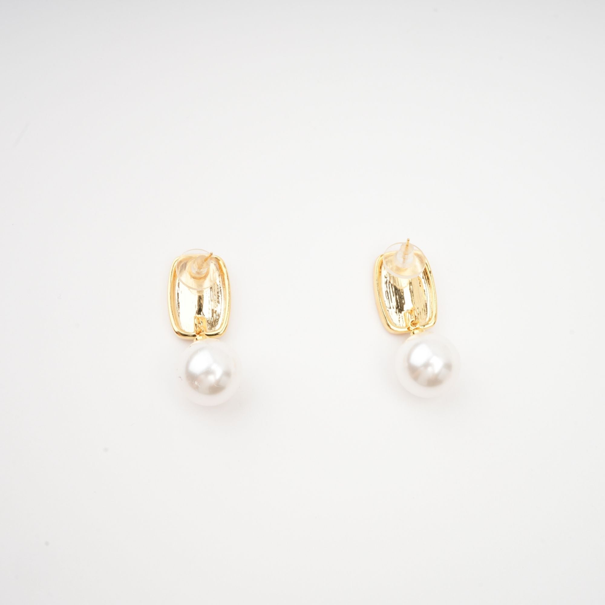 Pauline Faux-Earrings