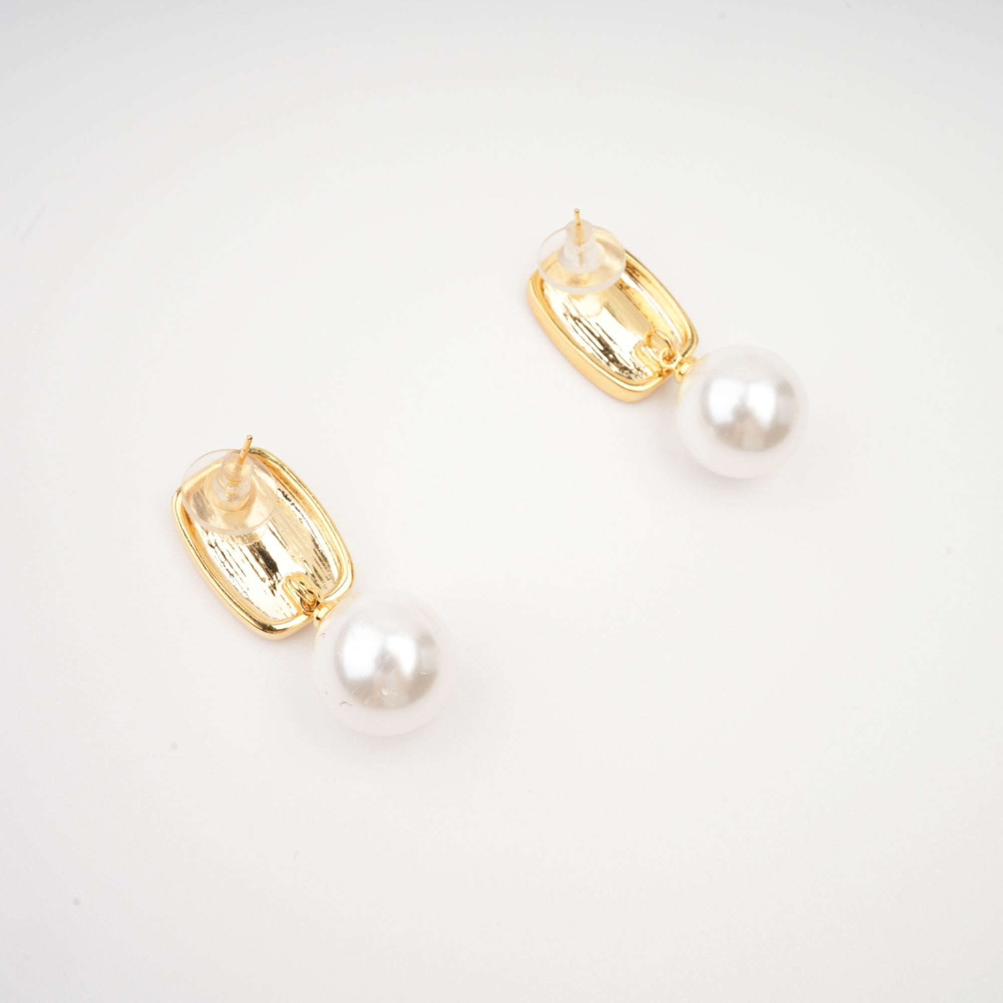 Pauline Faux-Earrings