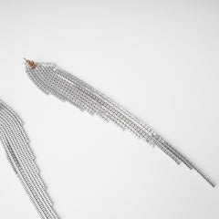 Amaris Silver Earrings