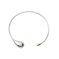 Waterdrop-Shaped Necklace