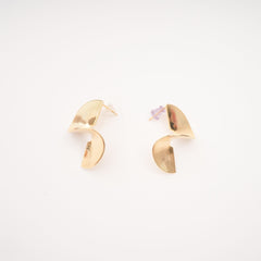 Gold-Plated Earrings