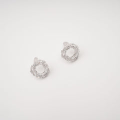 Amelie Crystal-Embellished Earrings