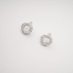 Amelie Crystal-Embellished Earrings
