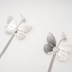 Fringe Dangle Earrings