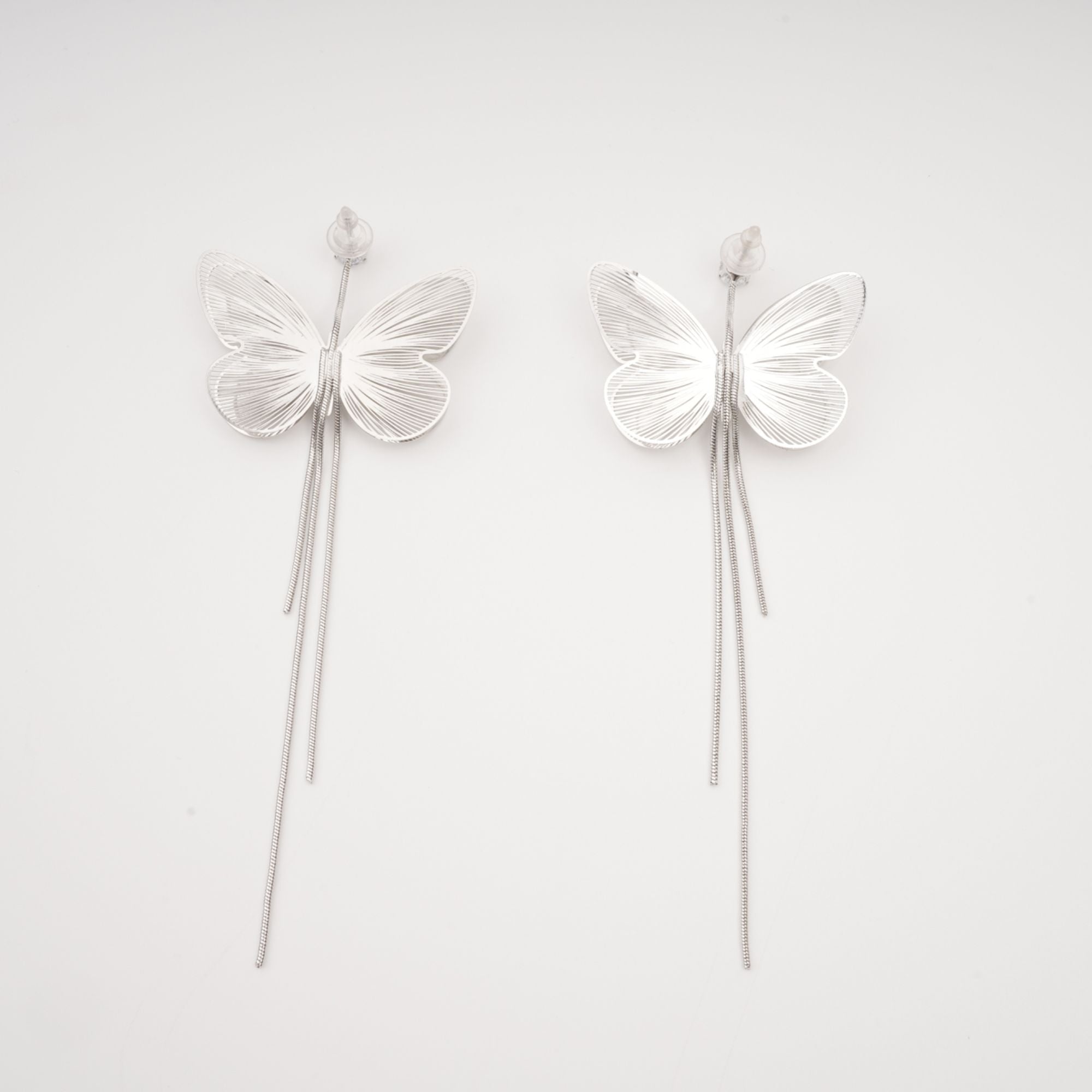 Fringe Dangle Earrings