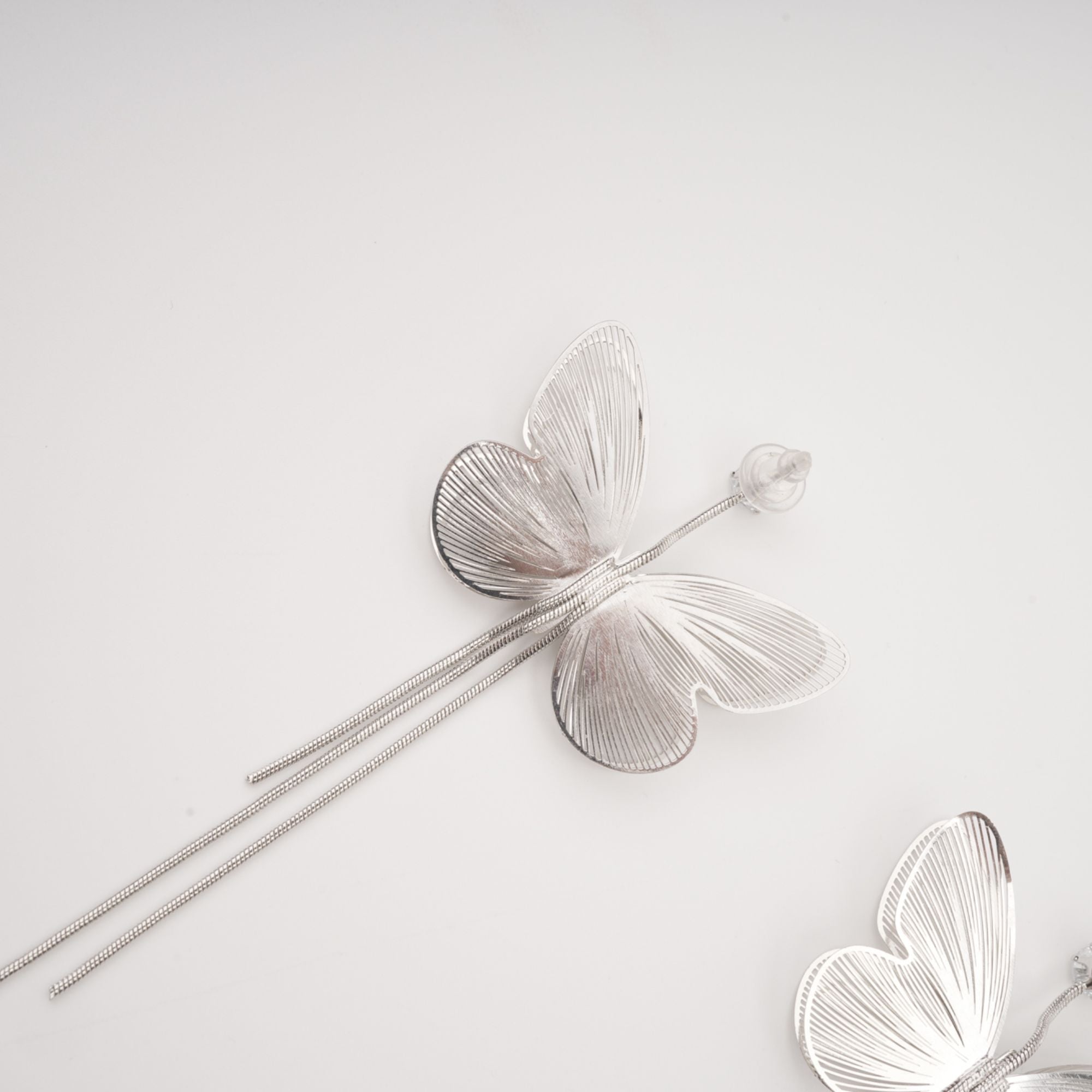 Fringe Dangle Earrings