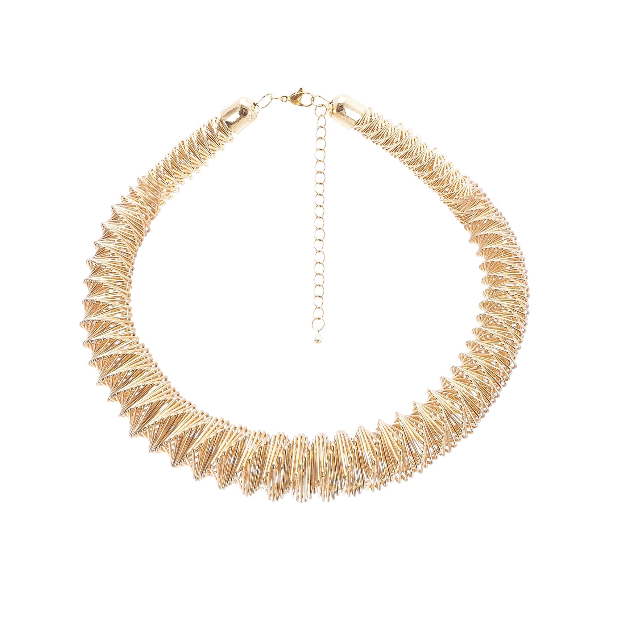 Gold Vecklace