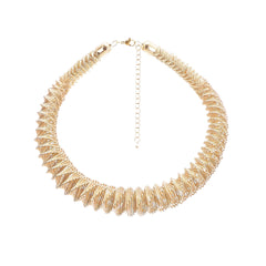 Gold Vecklace