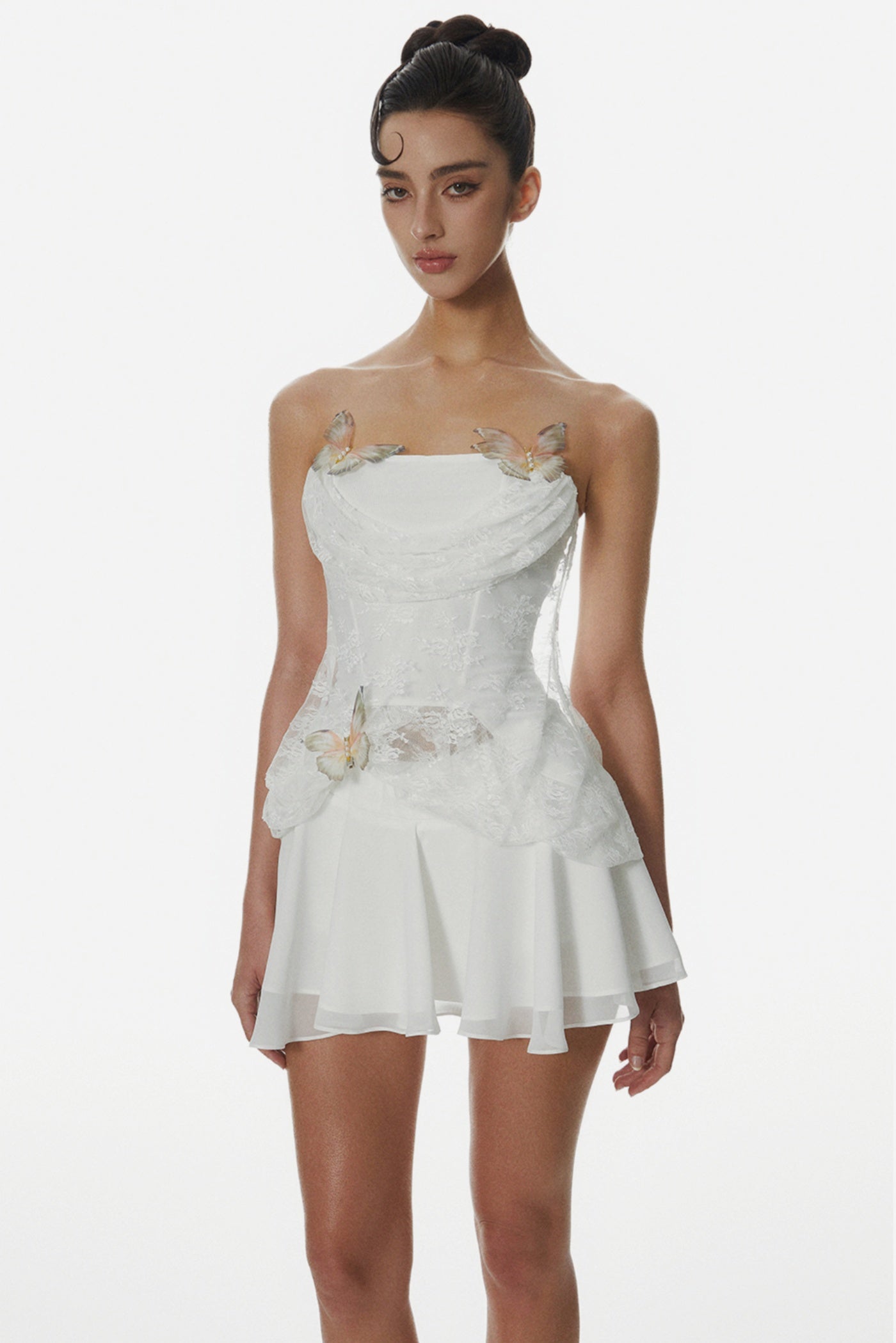 Lace Corset