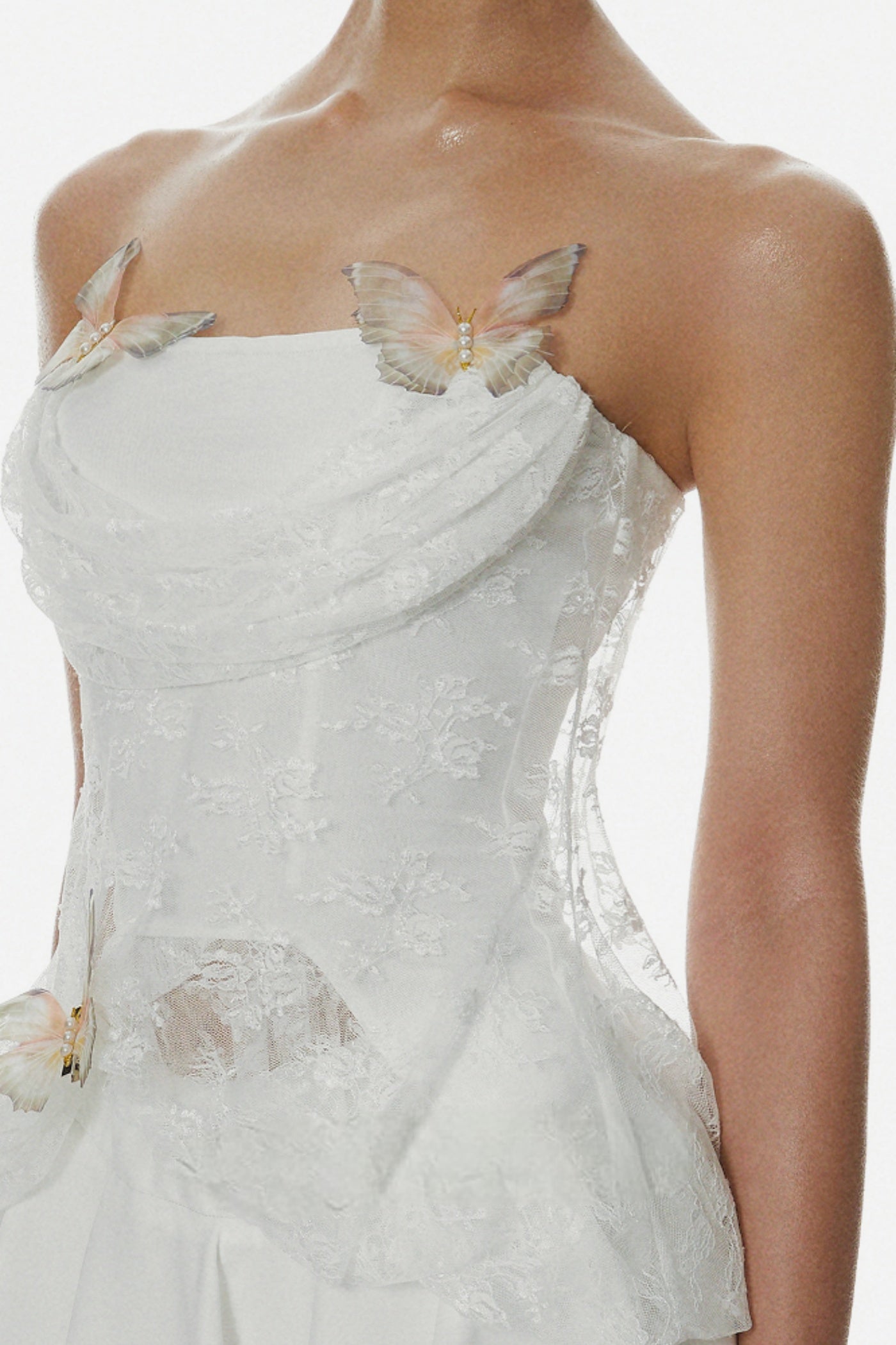 Lace Corset