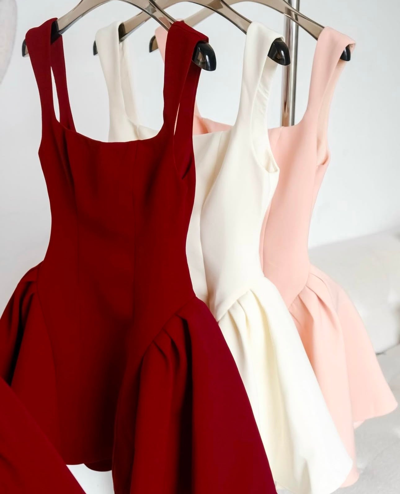 Angelie Mini Dress
