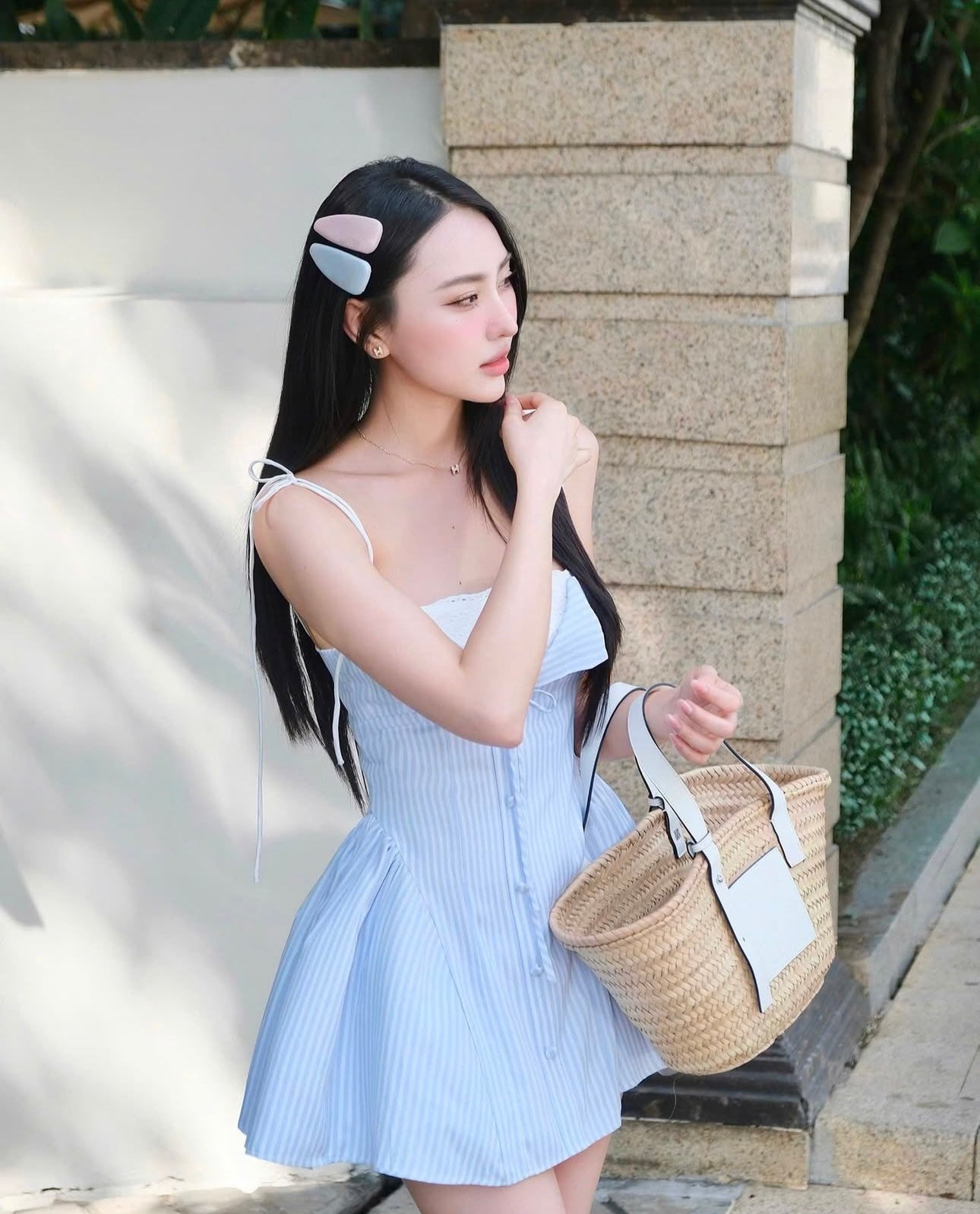 Nerina Mini Dress
