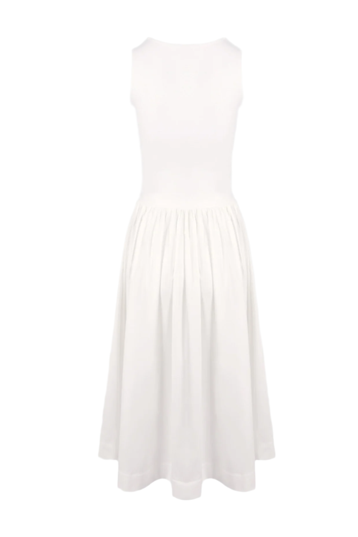 Embellished Knit Midi Dress