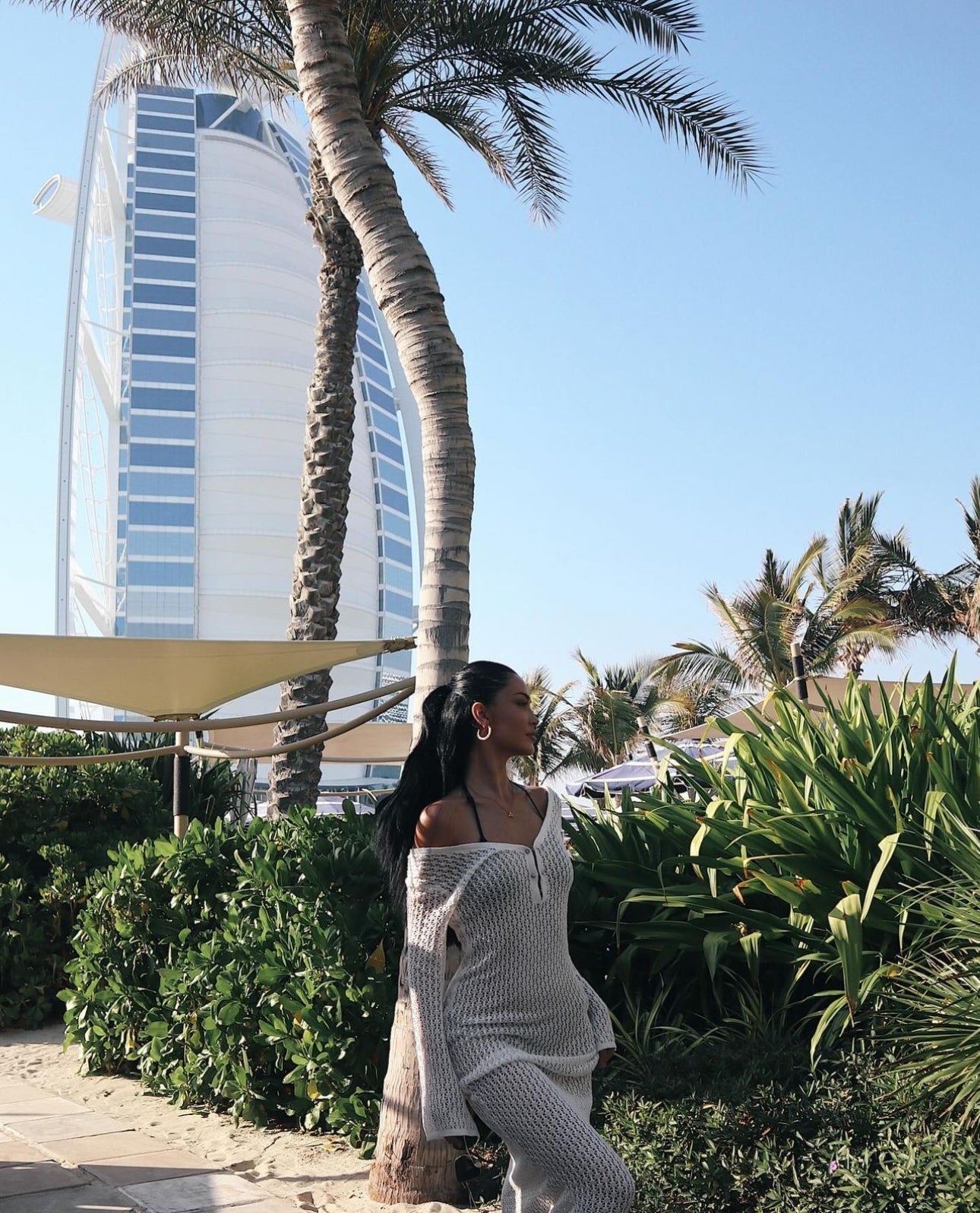 Knit Maxi Dress