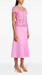 Lace Midi Dresses