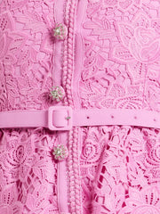 Lace Midi Dresses