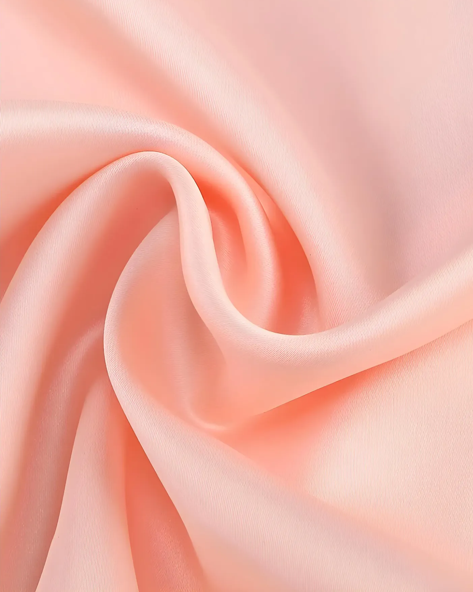 Satin Corset Layered A-Line Midi Dress - Baby Pink