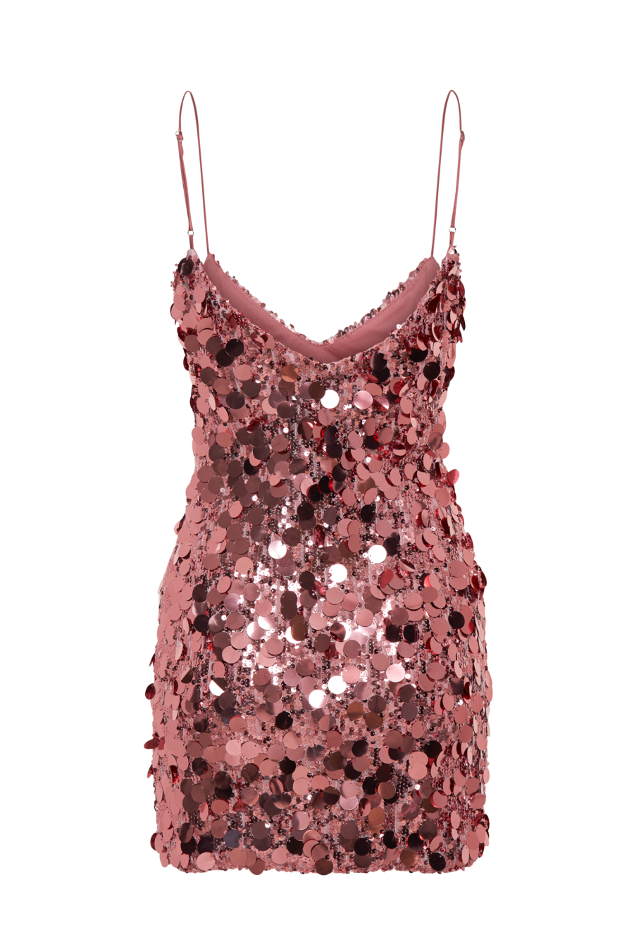 Sequin Mini Dress