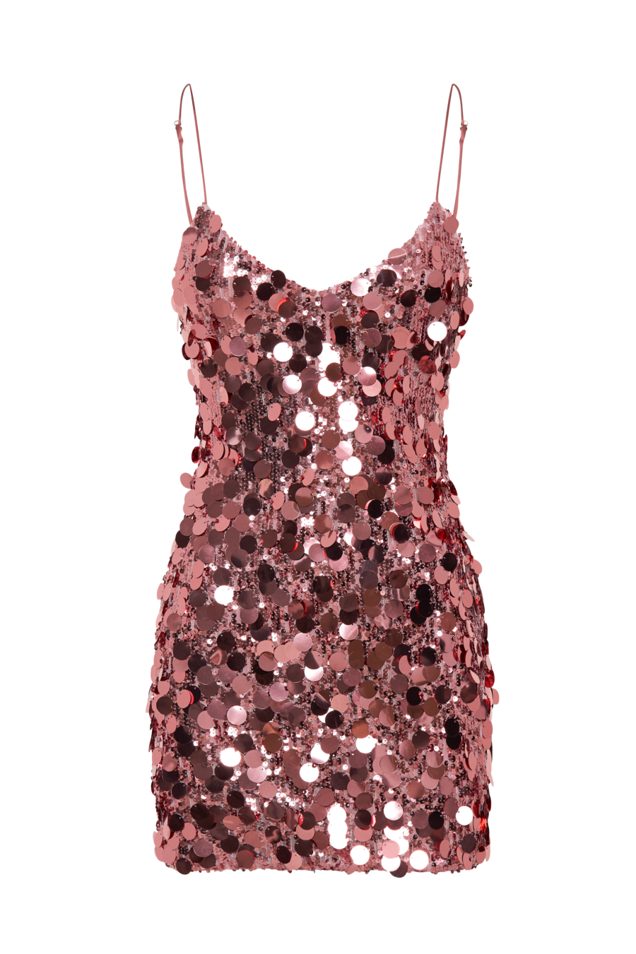 Sequin Mini Dress