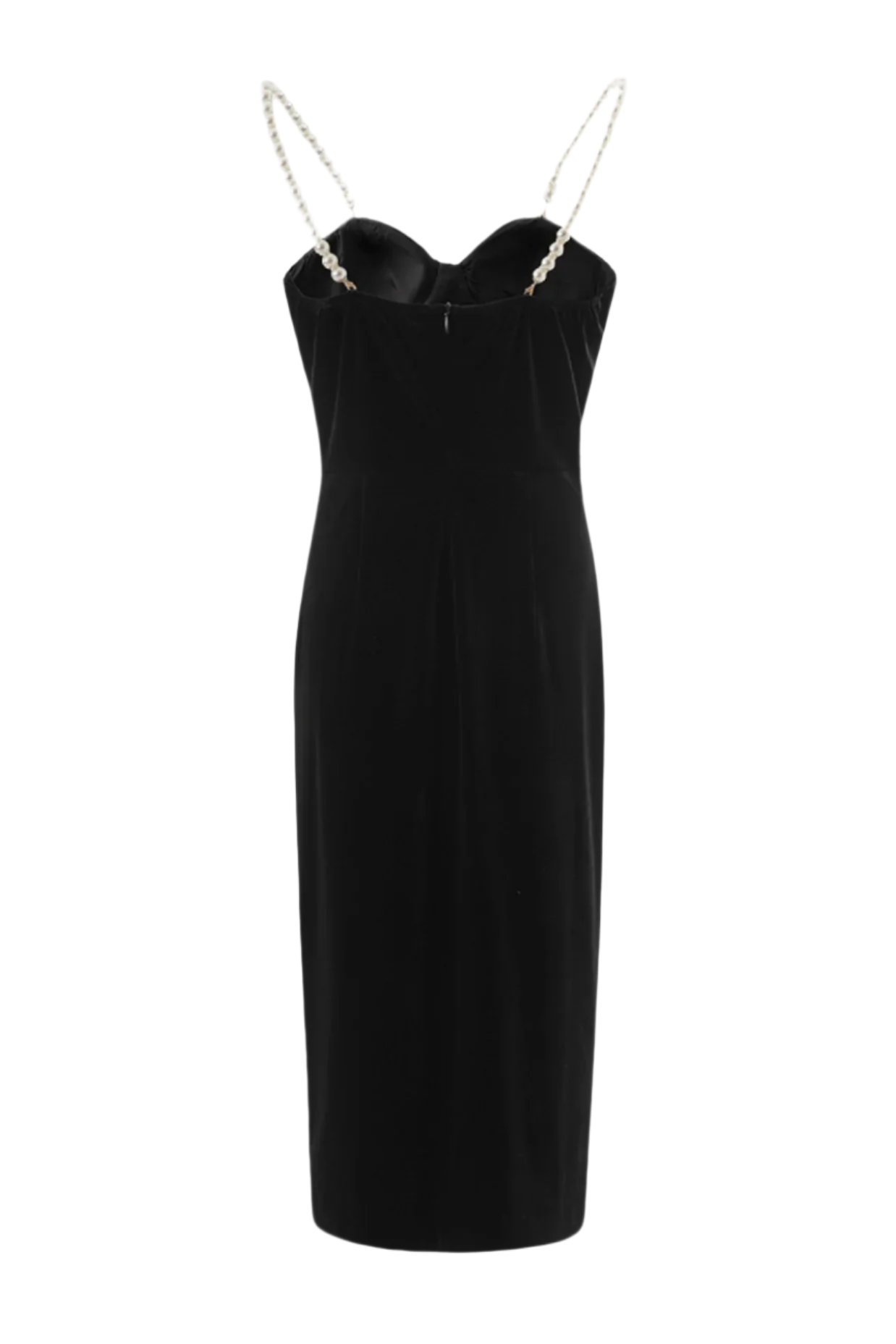 Embellished Midi Dress