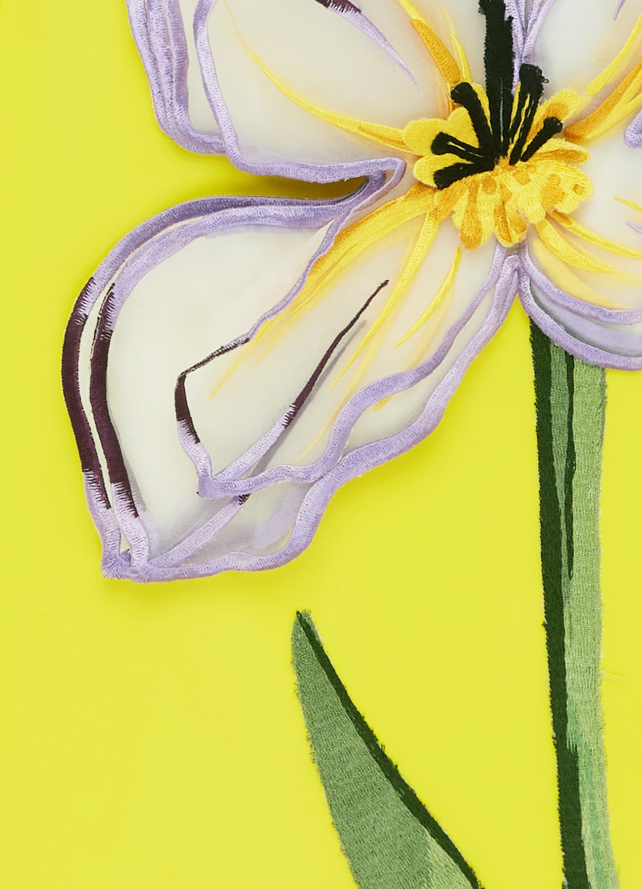 Floral Bustier Maxi Dress in Yellow