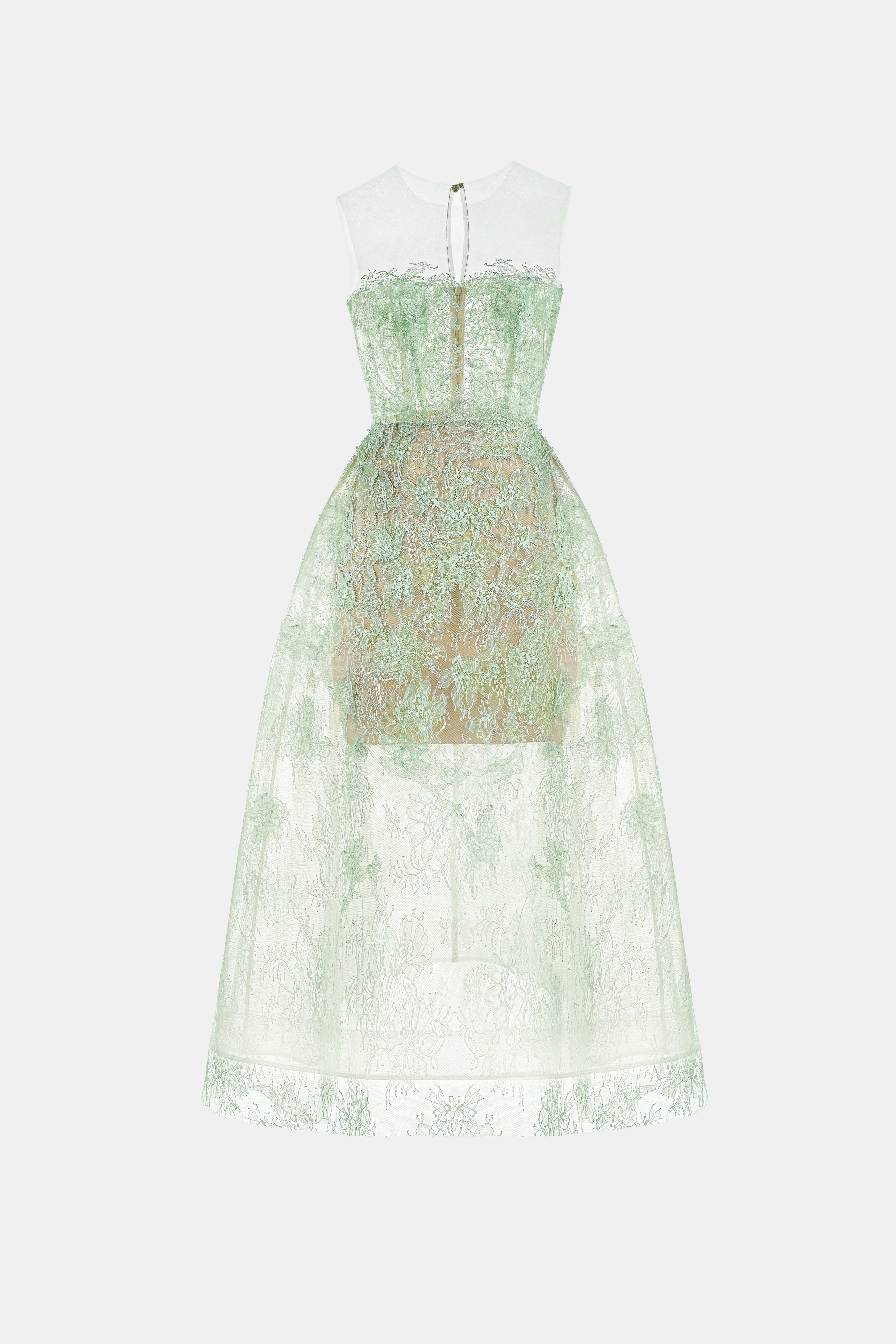 Lace Dress