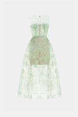 Lace Dress