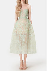 Lace Dress