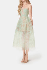 Lace Dress