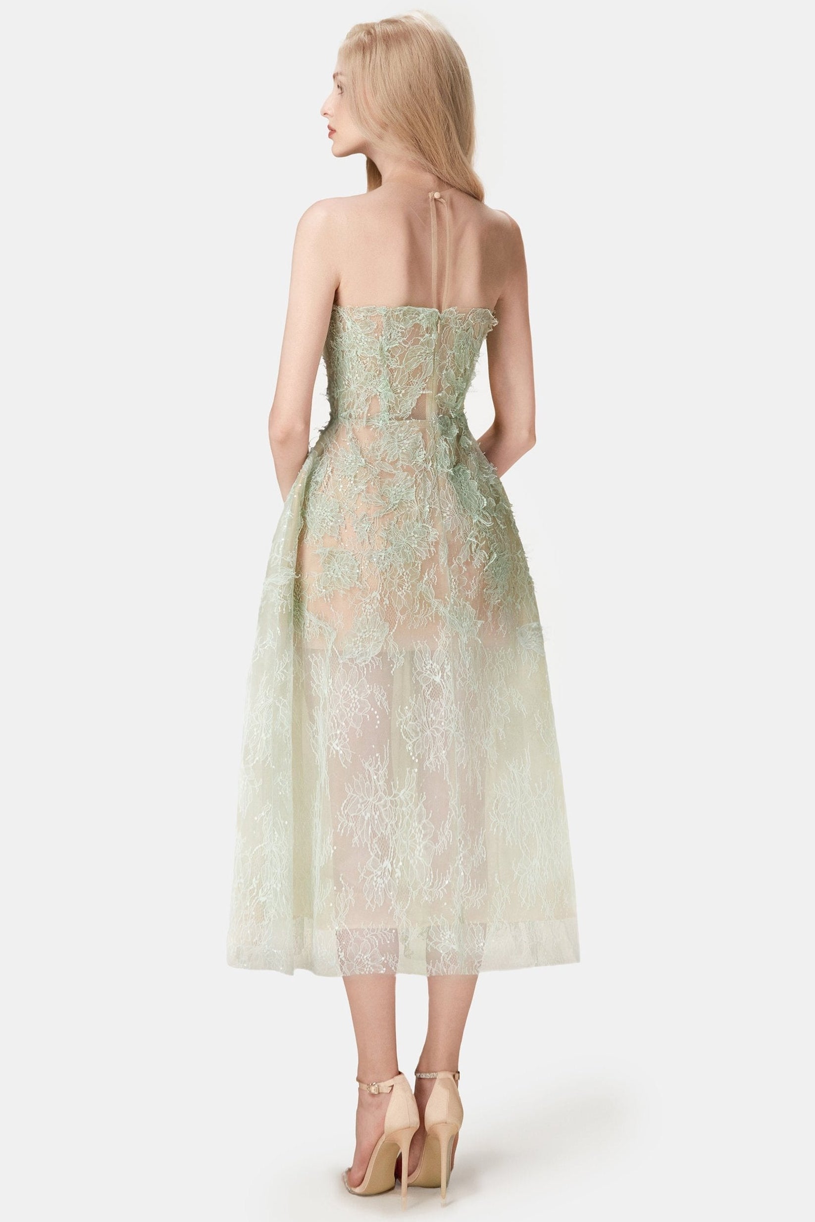Lace Dress