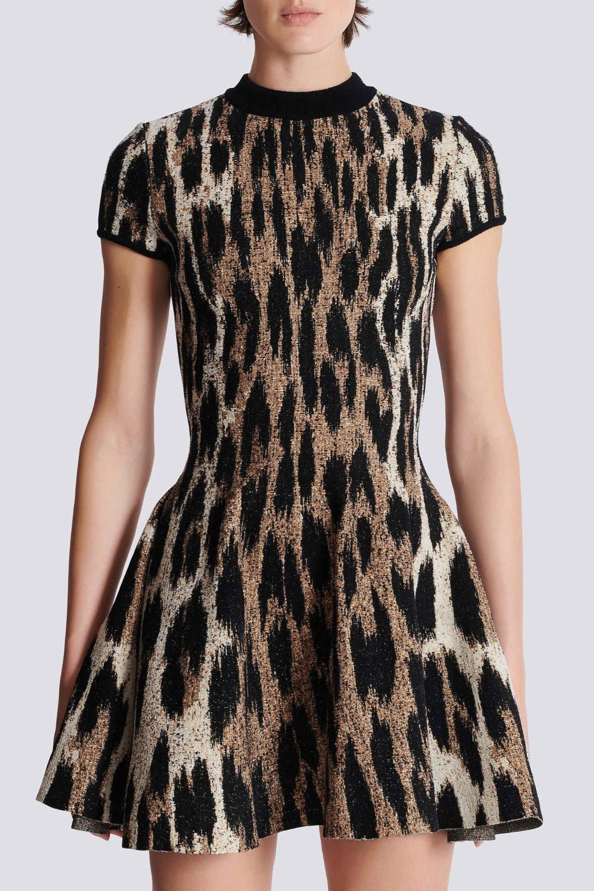 Miette Knit Mini Dress