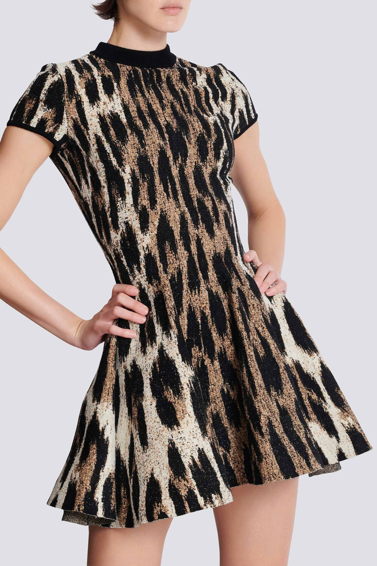 Miette Knit Mini Dress