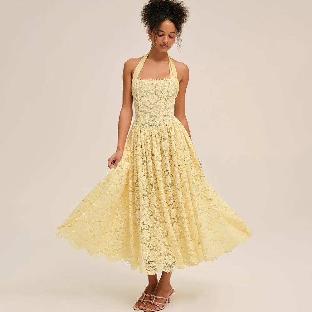 Alana Midi Dress