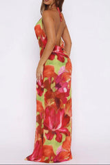 Bloom High Maxi Dress