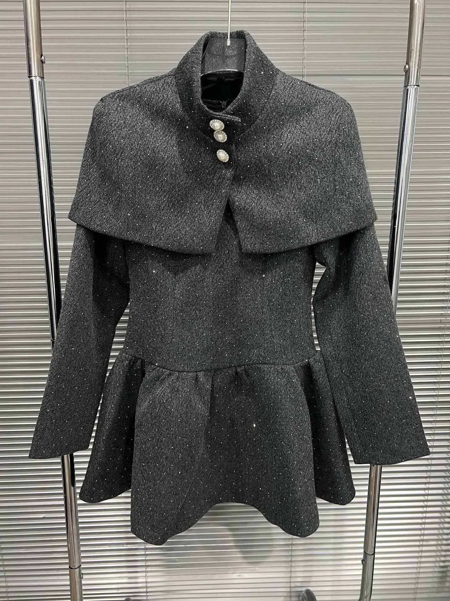 Cape & Dress Set