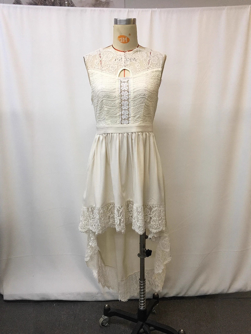 Cara Lace Cutout Dress