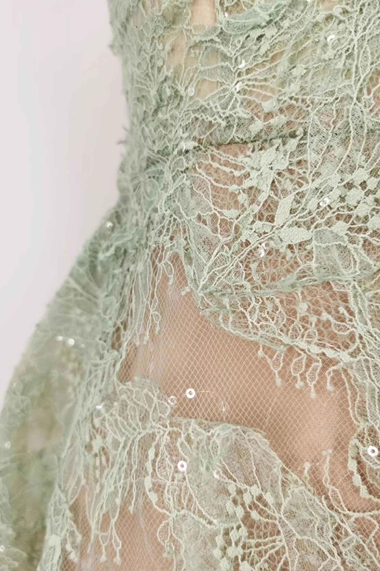 Lace Dress