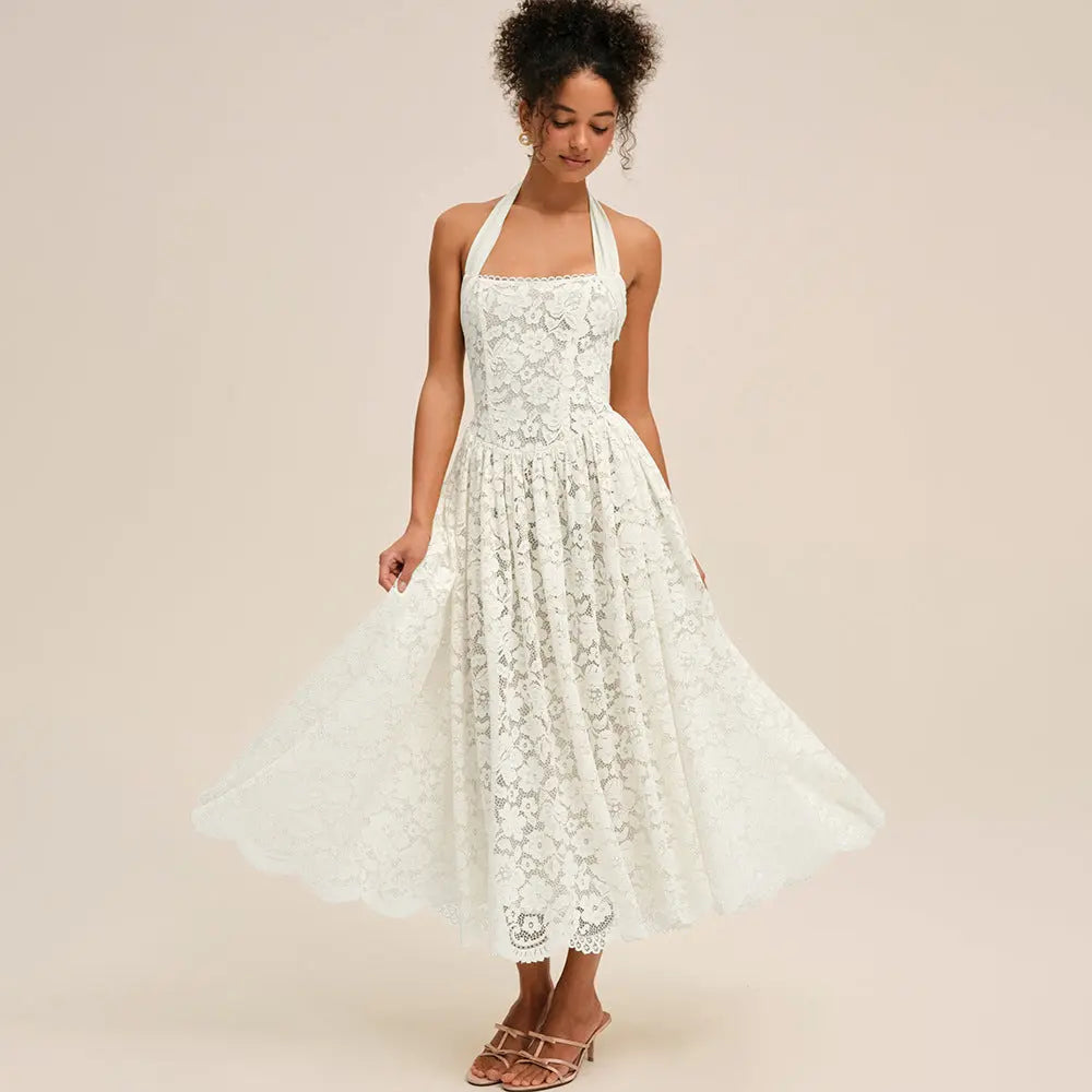 Alana Midi Dress