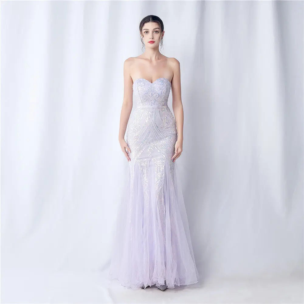 Sparkle Maxi Dress